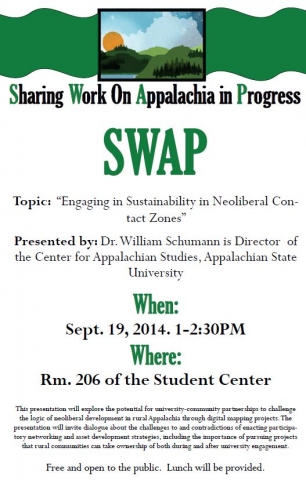 SWAP Talk with Dr. William Schumann